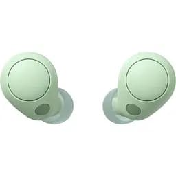 Бездротові навушники Sony WF-C700N (TWS стерео гарнітура) Sage Green - мініатюра 3