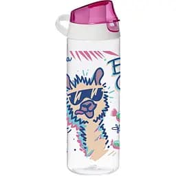 Бутылка для воды Florina Sport Lama с ручкой 750 мл (4B0260_L)