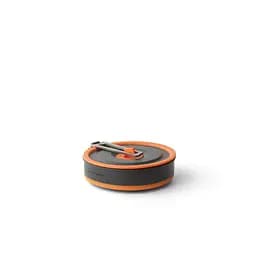 Набір посуду Sea To Summit Frontier UL Collapsible One Pot Cook Set w/1L Pot (1033-STS ACK025031-122107) - мініатюра 2