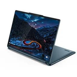 Ноутбук Lenovo Yoga Book 9 14IAH10 Ultra 9 285H la 54GHz, 2x, сенсорний, 32GB LPDDR5x, 1TB, Arc 140T, Windows 11 Pro - мініатюра 4