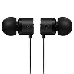 Навушники з мікрофоном OnePlus Type-C Bullets Earphones Black - мініатюра 2