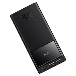 Портативна батарея Baseus Star-Lord Digital Display 22.5 W 10000 mAh PPXJ100001 чорна - мініатюра 2