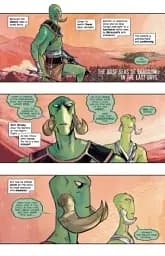 Dejah Thoris #10C (2019) - мініатюра 3
