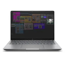 Ноутбук HP A3ZP4ET 14, 64ГБ RAM, 1ТБ SSD, IPS, Сірий