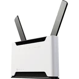 Бездротовий маршрутизатор (роутер) Mikrotik Chateau LTE18 ax (S53UG+5HaxD2HaxD-TC&EG18-EA) [108960] - мініатюра 2