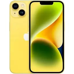 Смартфон Apple iPhone 14 128GB Grade A Seller Refurbished Yellow