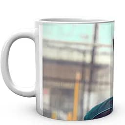 Кружка GeekLand Stray Kids SKZ 2.47 330 мл белая