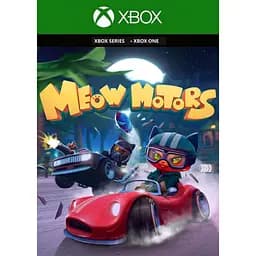 Ключ активации Microsoft Meow Motors для Xbox One/Series S/X