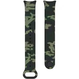 Ремінець Anchor Xiaomi Mi Band 9/8 Сamouflage Green (32365_2917252)