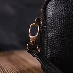 Жіночий шкіряний клатч Vintage 17х9х4.5 см sum0022688 - мініатюра 8
