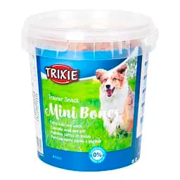 Ласощі для собак Trixie Mini Bone, 500 г - мініатюра 3