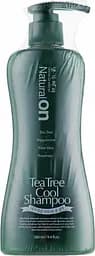 Охолоджуючий шампунь на основі чайного дерева Naturalon Tea Tree Cool Shampoo Daeng Gi Meo Ri 280 мл