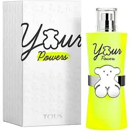 Туалетна вода для жінок Tous Your Powers, 90 мл