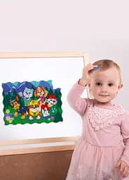 Набір магнітів Магнітна картина Magdum Paw Patrol Щенячий патруль Мчимо на допомогу (ML4034-33) - мініатюра 5