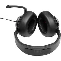 Гарнітура JBL Quantum 200 Black (JBLQuantum200BLK) (6652487) - мініатюра 4