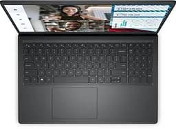 Dell Ноутбук Vostro 3520 15.6' FHD AG, Intel i7-1255U, 8GB, F512GB, UMA, Lin, чорний (N1608PVNB3520GE_UBU) - мініатюра 4