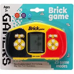 Интерактивная игрушка Bambi Тетрис «23 в 1» 158C-10 158C-10(Yellow) музыка, свет