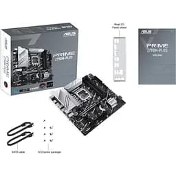 Материнська плата Asus Prime Z790M-Plus (90MB1E70-M1EAY0) [147061] - мініатюра 8
