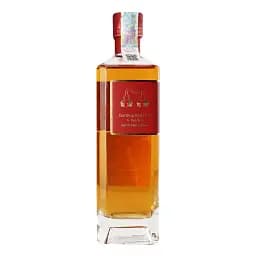 Віскі Achill Island Distillers Sherry and Bourbon Cask Single Pot Still Irish Whiskey 47% 0.7 л - мініатюра 2