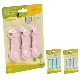 Захист на ручки меблів R94795 в асортименті 3 шт.