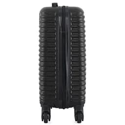 Валіза Semi Line 20 дюймів (S) дюймів (S) Black (T5608-0) - мініатюра 4