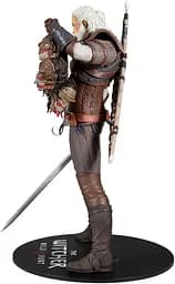 Фігурка McFarlane Геральт The Witcher Geralt Відьмак 30 см WST MF W G 30 - мініатюра 8