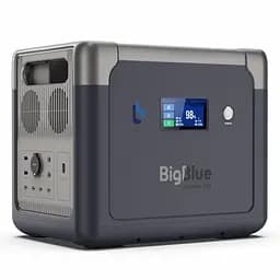 Портативна зарядна станція BigBlue CP2500 2500W 1843Wh (42-00105)