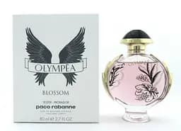 Оригинал Paco Rabanne Olympea Blossom Eau de Parfum Florale 80 мл ТЕСТЕР