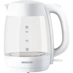Электрочайник Sencor SWK 7300WH
