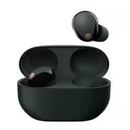 Навушники Sony TWS WF-1000XM5 BT 5.3, ANC, Hi-Res, IPX4, SBC, AAC, LDAC, LC3, Чорний (WF1000XM5B.CE7)