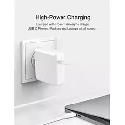 Адаптер живлення Foxconn 61W USB-C Power Adapter (MRW22) - мініатюра 6
