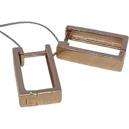 Золоті сережки Ювелірне виробництво А. Долина. 120907