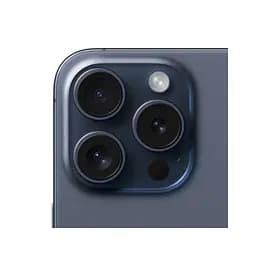Мобільний телефон Apple iPhone 15 Pro Max 256Gb Blue Titanium (REF B) BREEZY (2BMU7A3) - мініатюра 5