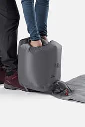 Килимок надувний Rab Stratosphere 5.5 Regular Wide Graphite (1033-RB QMA-03-GRH-REG-WDE) - мініатюра 8