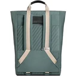 Сумка Native Union W.F.A Backpack Slate Green (BACKPACK-GRN) - мініатюра 3