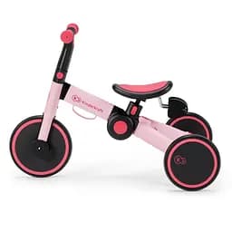 Триколісний велосипед біговелів 3 в 1 KiderKraft 4Trike Candy Pink - мініатюра 4
