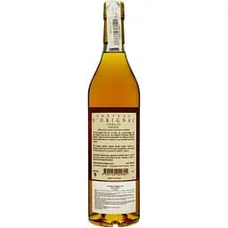 Коньяк Chateau D'Orignac Fins Bois VSOP 40% 0.7 л - мініатюра 3