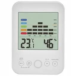 Термогігрометр цифровий TFA 30504602