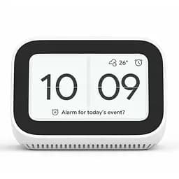 Настільний розумний годинник Mi Smart Clock QBH4191GL - мініатюра 7
