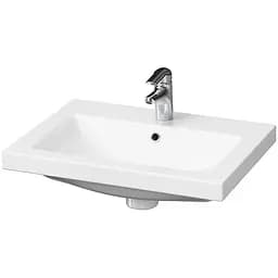 Умивальник меблевий Cersanit Como 60 см K32-011, K32-003, Білий