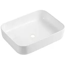 Раковина Omnires Corona white (CORONA500BP)