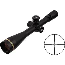Приціл оптичний LEUPOLD VX-3i LRP 8.5-25x50 (30mm) Side Focus FFP TMR