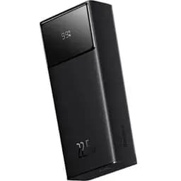Зовнішній акумулятор Baseus Star-Lord Digital Display 20000 mAh 22.5W PPXJ060001 чорний