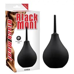 Интимный душ Easy Clean Enema Black Mont CN-101454726 100380