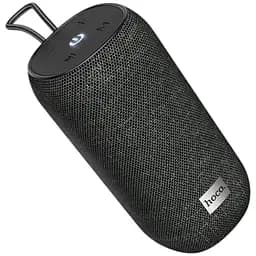Портативна акустика Hoco Sonar sports BT speaker HC10 бездротова чорна