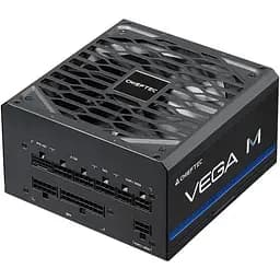 Блок живлення Chieftec 1000W Vega M ATX 3.1 80+ Gold (PPG-1000-C)