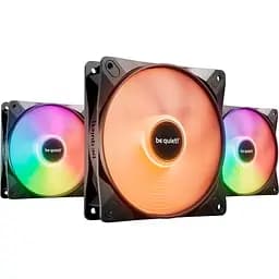 Комплект вентиляторов Be quiet! LIGHT WINGS LX 120mm PWM 3 шт (BL121)