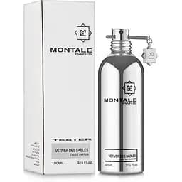 Montale Vetiver Des Sables 100 мл тестер Парфюмированая вода