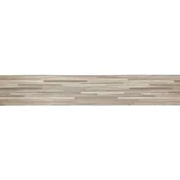 Самоклеющаяся виниловая плитка 152.4х914.4х1.5мм Серо-бежевая, цена за 1 шт. (СВП-008) Матовая SW-00000286