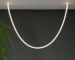 Подвес светодиодный современный Valeso THD63816-1 40W